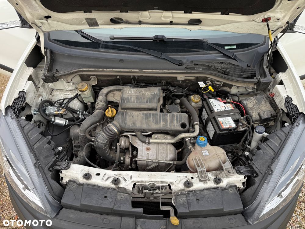 Fiat DOBLO MAXI 1.4 TJET 120 KM NOWY GAZ LPG SUPER STAN OKAZJA 100% PEWNY - 13