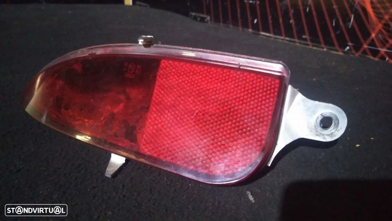 Farolim De Nevoeiro T/D Opel Corsa C (X01) - 4