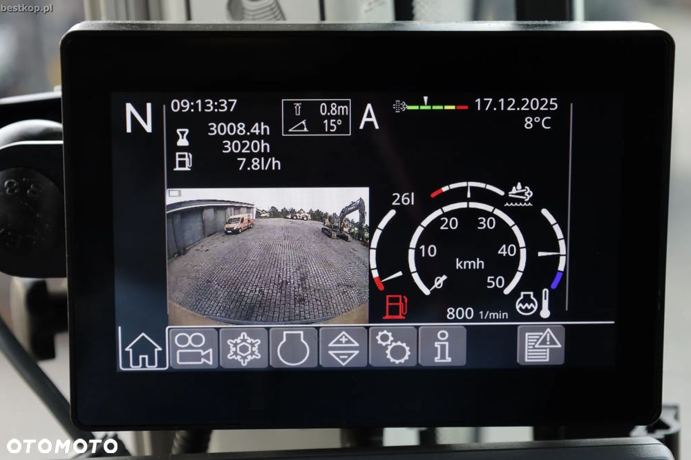 Liebherr L566 XPower - 33