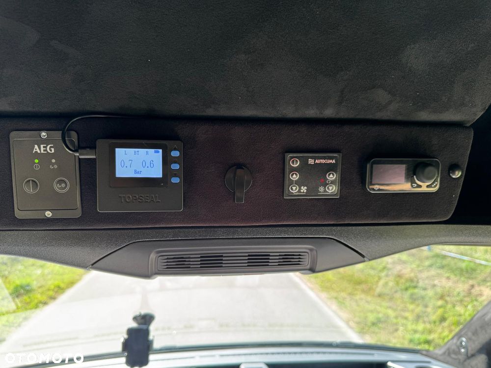 Volkswagen Crafter Trendline - 13