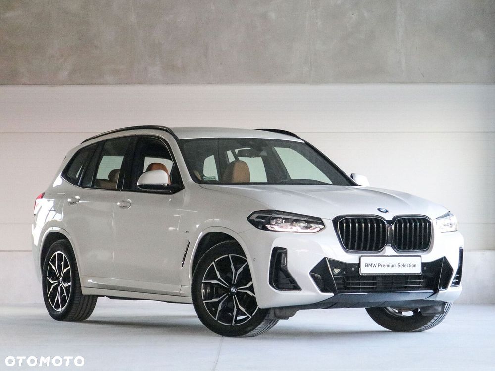 BMW X3 xDrive20d M Sport sport - 7
