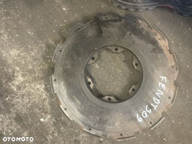 Fendt 309 LSA sprzęgło wałek turbomatic - 2