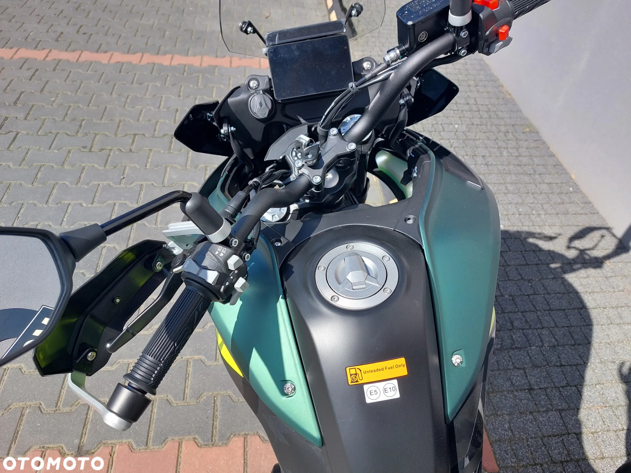 Benelli TRK 702 - 6