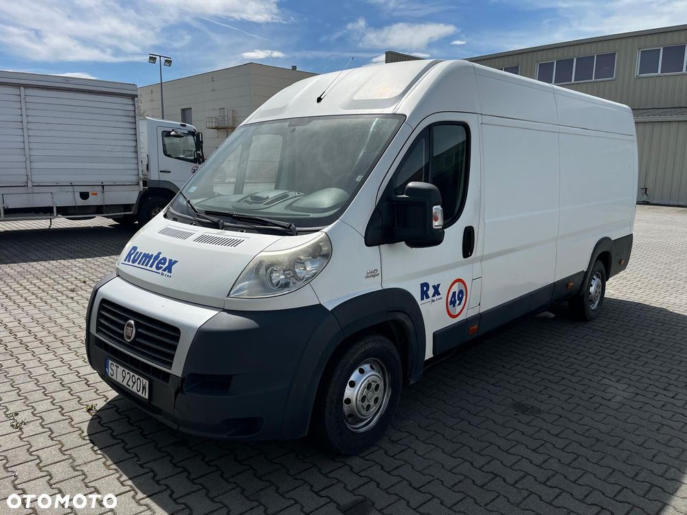 Fiat Ducato Multijet 150 MAXI L4H3 - 2