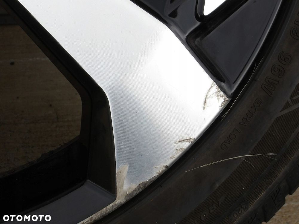NISSAN QASHQAI II J11 2013- ALUFELGI 19" FELGI+OPONY KOŁA - 11