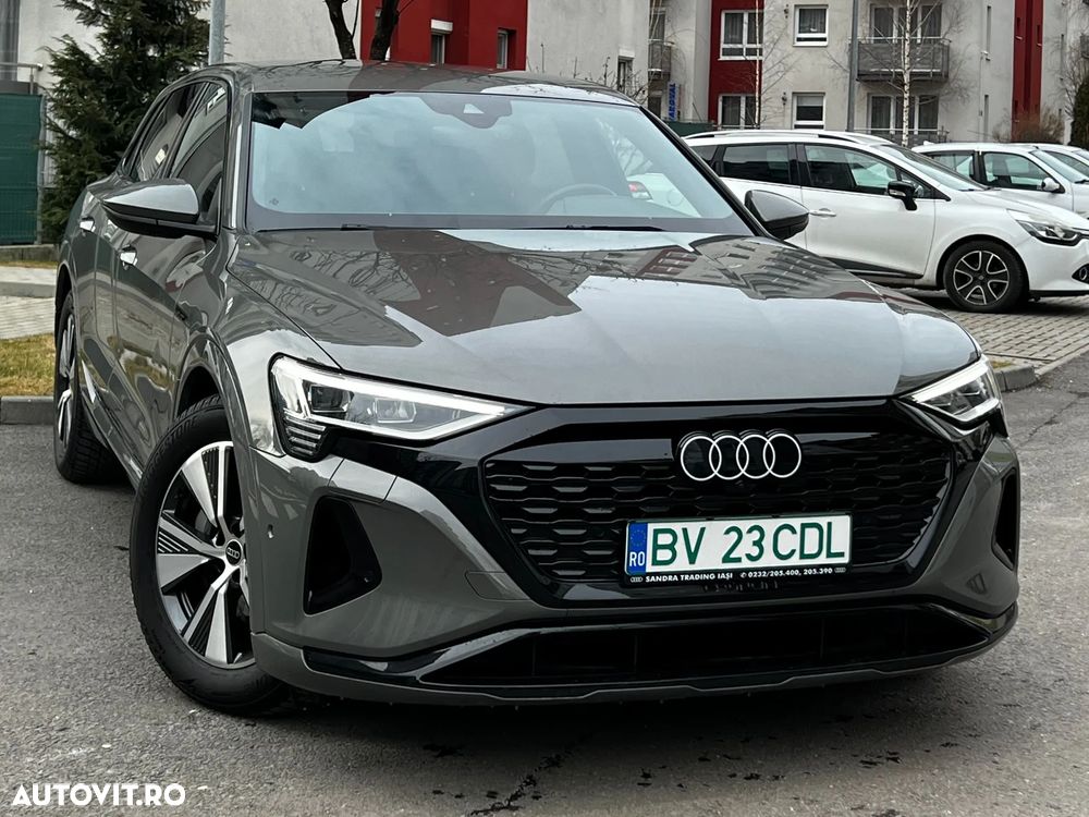 Audi Q8 50 quattro S Line - 1