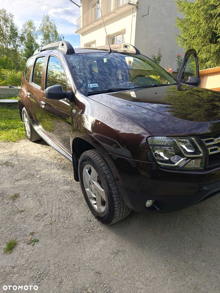 Dacia Duster - 1