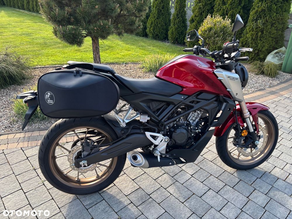 Honda CB - 10