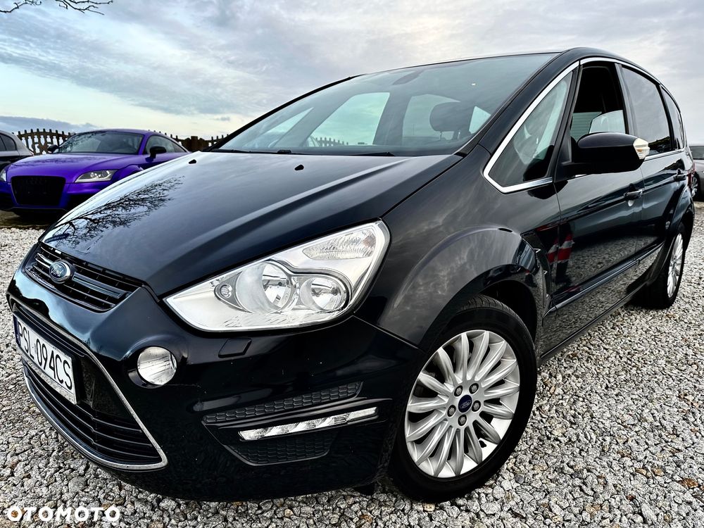 Ford S-Max 2.0 TDCi DPF Trend MPS6 - 1