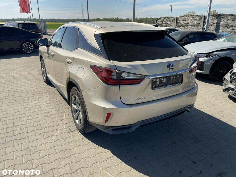 Lexus RX 450h (hybrid) - 3