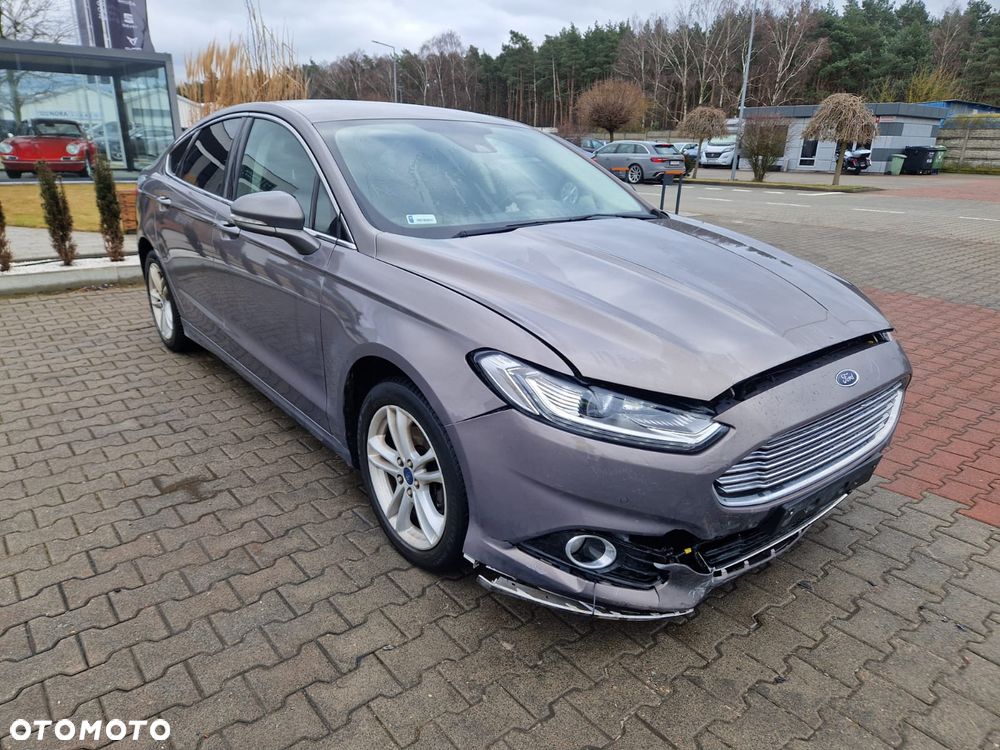 Ford Mondeo 1.5 EcoBoost Titanium - 7