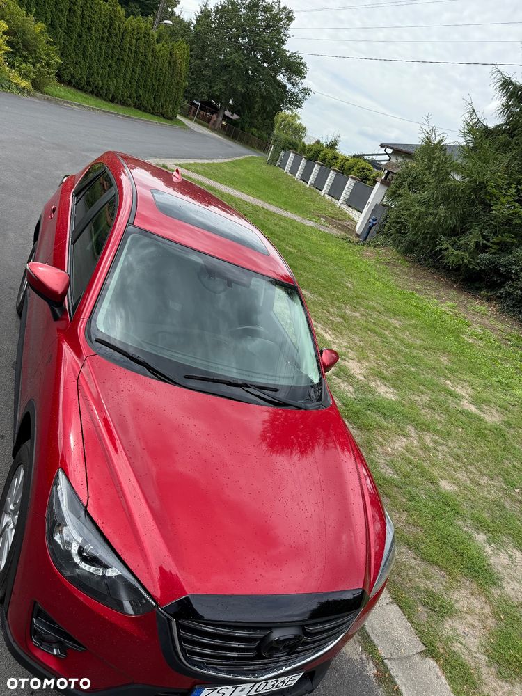 Mazda CX-5 - 9