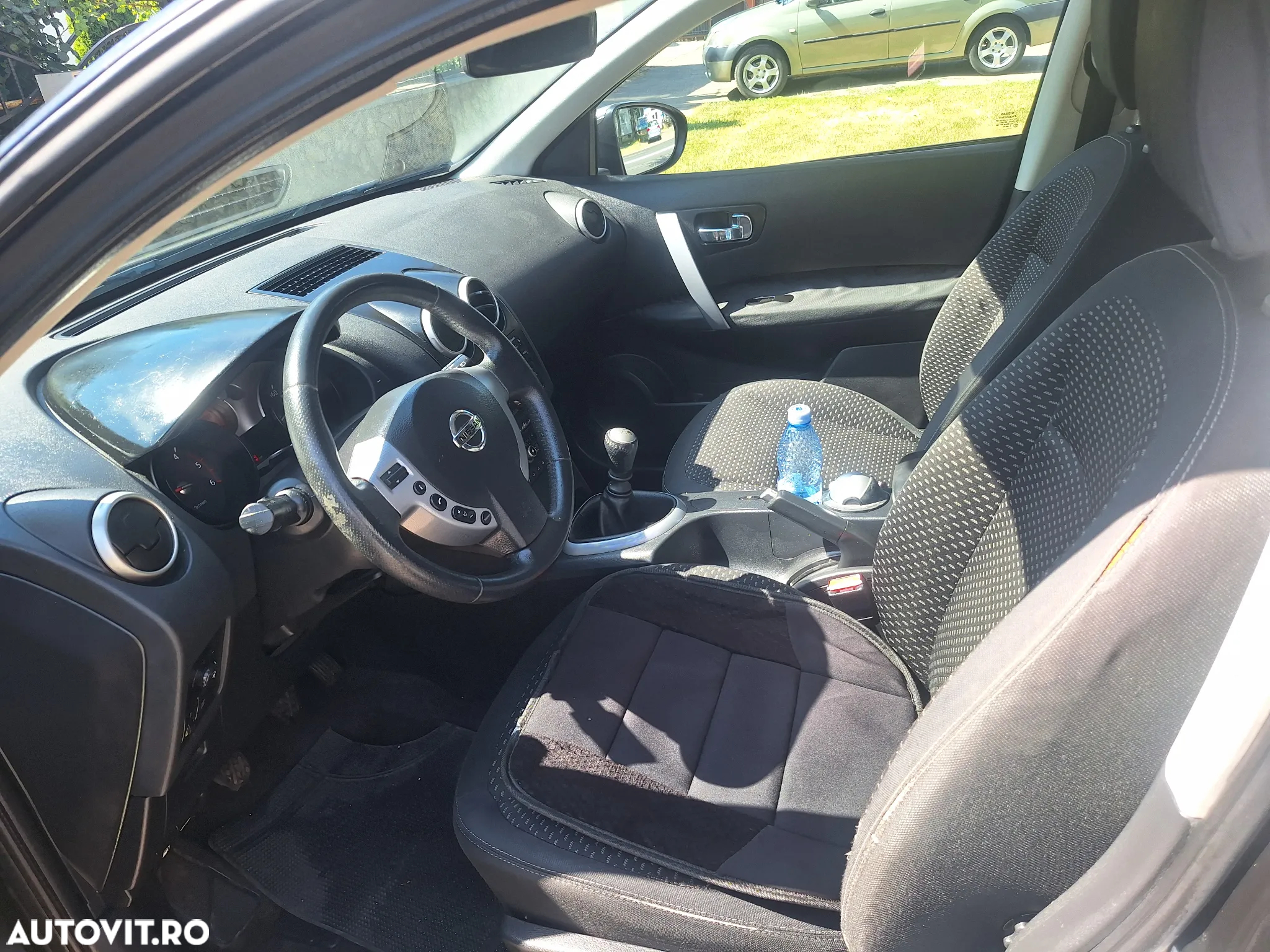 Nissan Qashqai 1.5 DCI acenta - 6