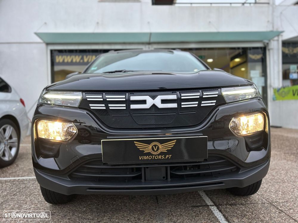 Dacia Spring Electric 45 Essential - 4