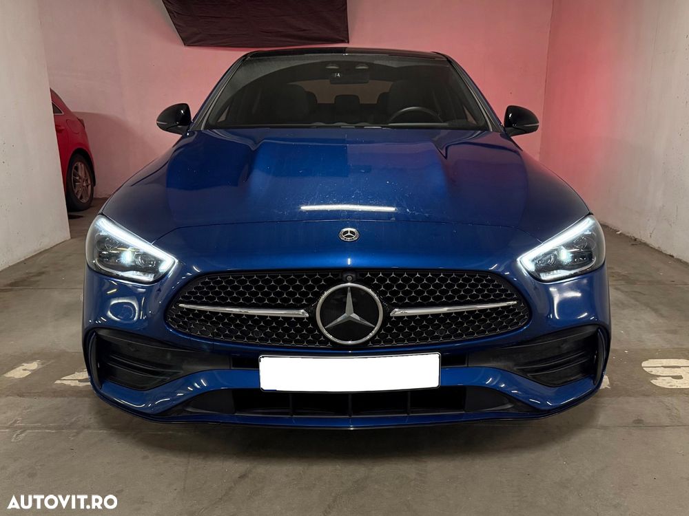 Mercedes-Benz C 300 4Matic 9G-TRONIC AMG Line Advanced - 1