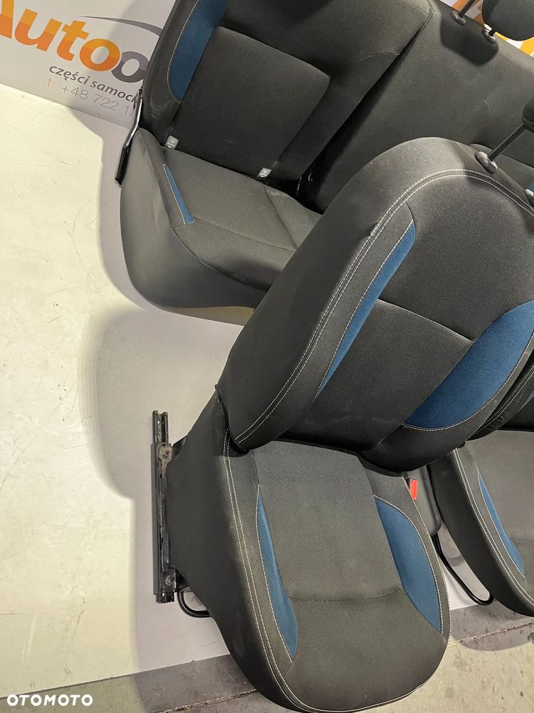 Dacia Logan I Fotele / Kanapa / Komplet 2015/2016ROK - 7