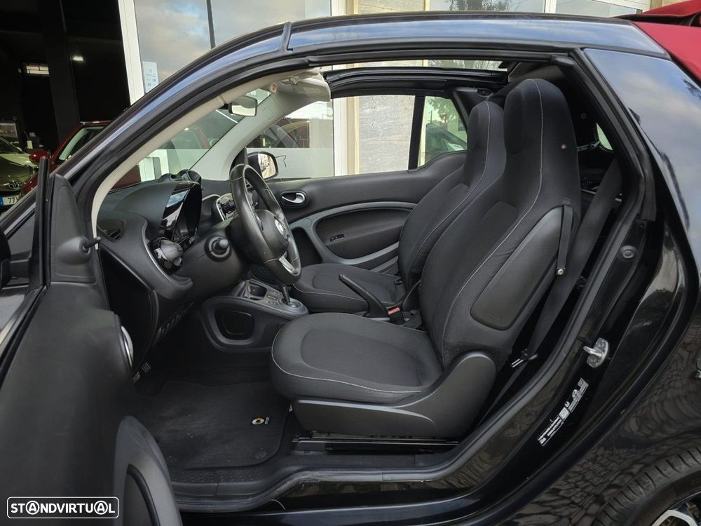 Smart Fortwo Cabrio 0.9 Passion 90 Aut. - 19