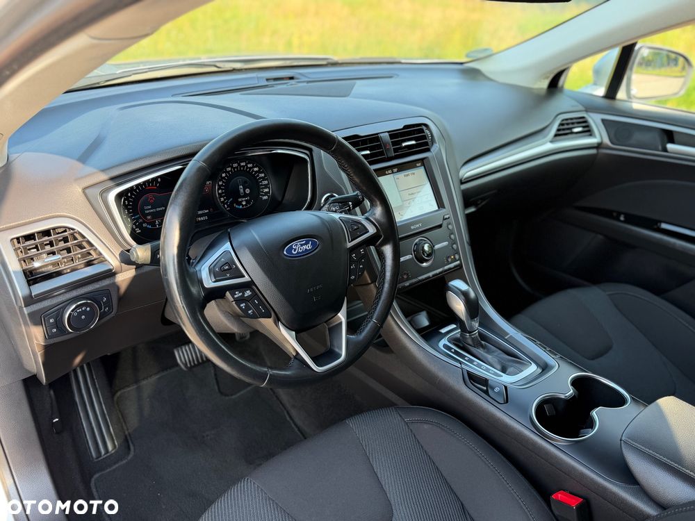 Ford Mondeo 1.5 EcoBoost Titanium - 7
