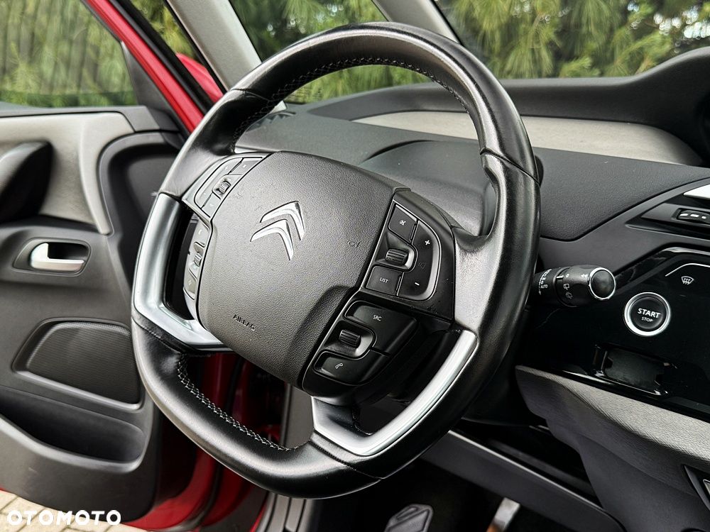 Citroën C4 Picasso e-HDi 115 Business Class - 32