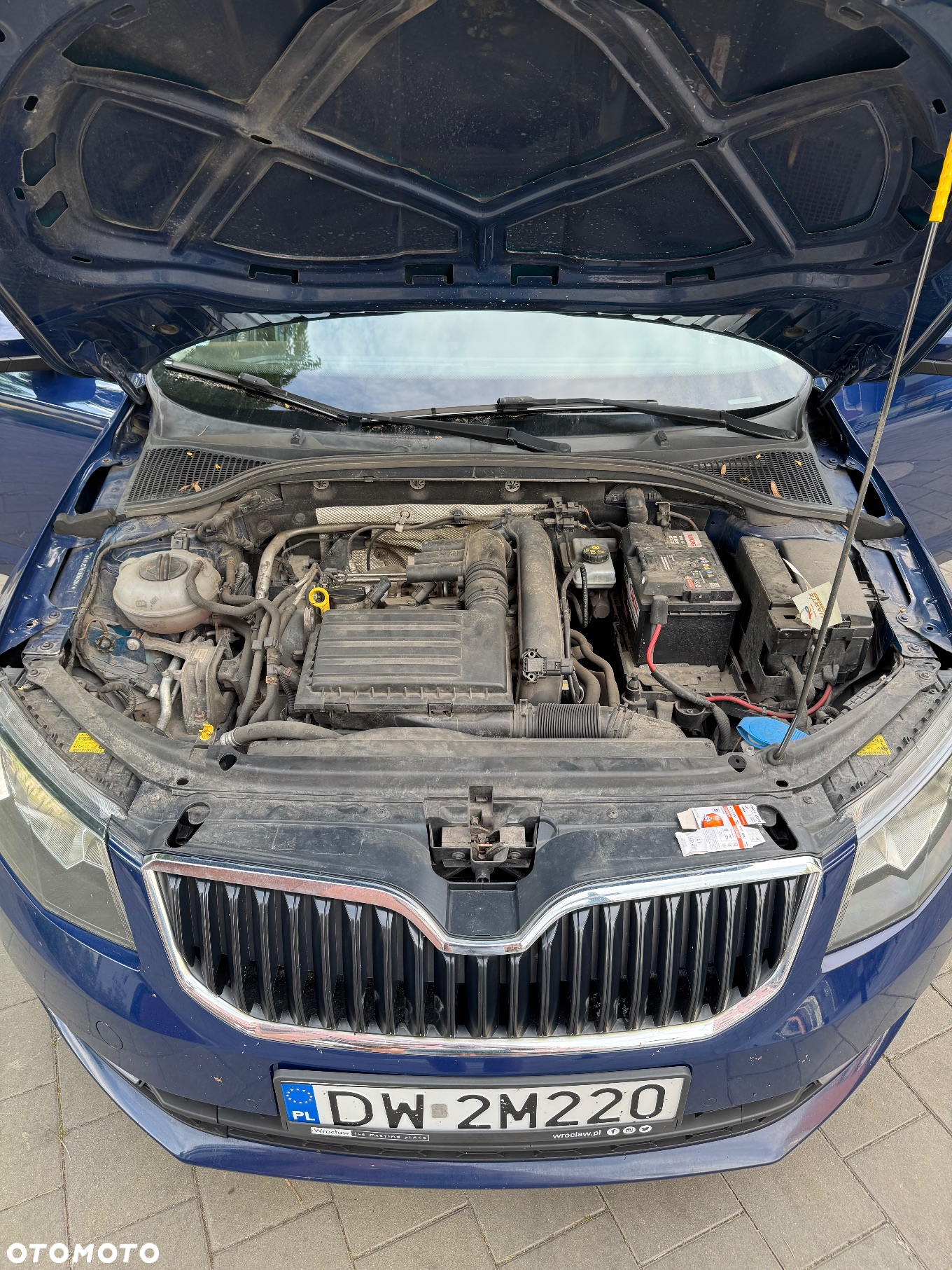 Skoda Octavia 1.4 TSI Ambition - 13
