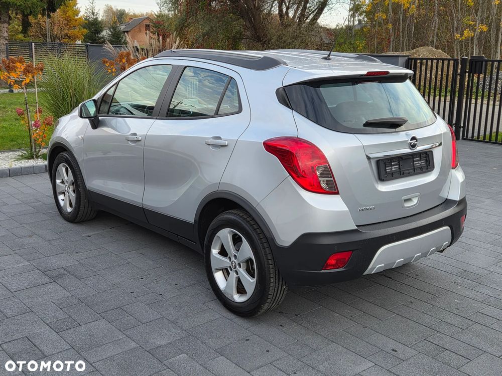 Opel Mokka - 9