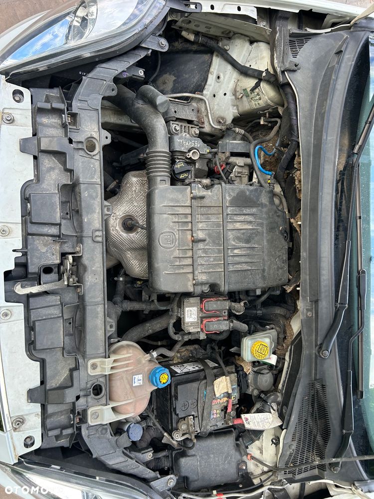Fiat Punto Evo 1.4 8V Dynamic - 13