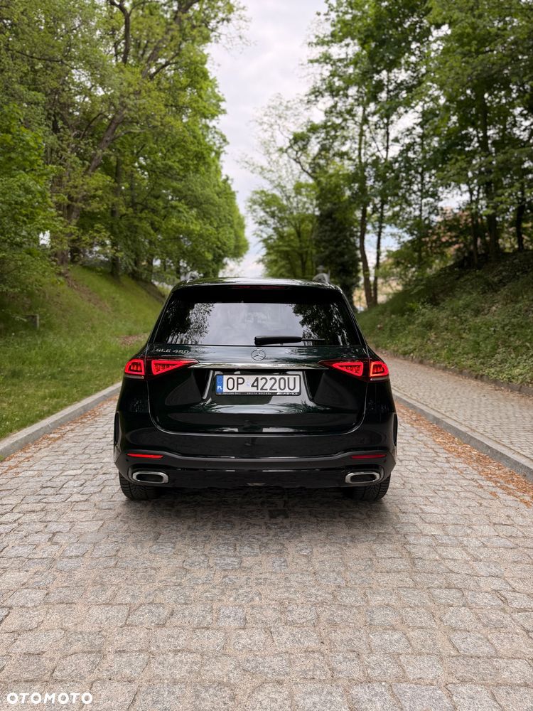 Mercedes-Benz GLE 450 4Matic 9G-TRONIC AMG Line - 9
