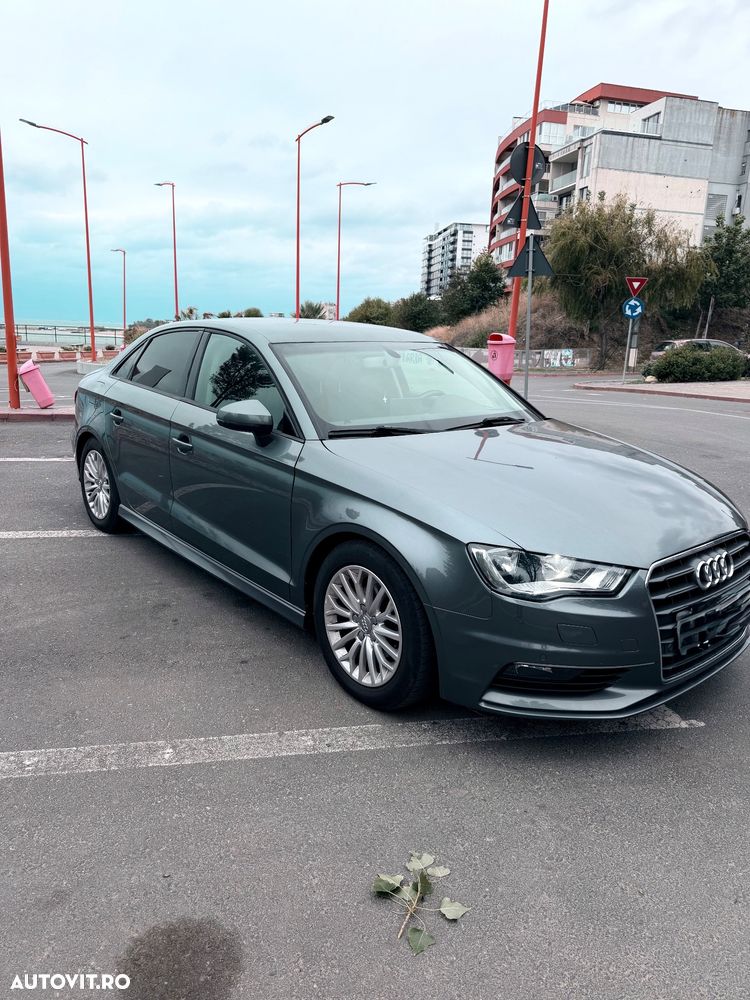 Audi A3 Limuzina - 9