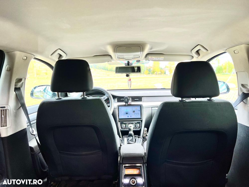 Skoda Superb 2.0 TDI Ambition - 7