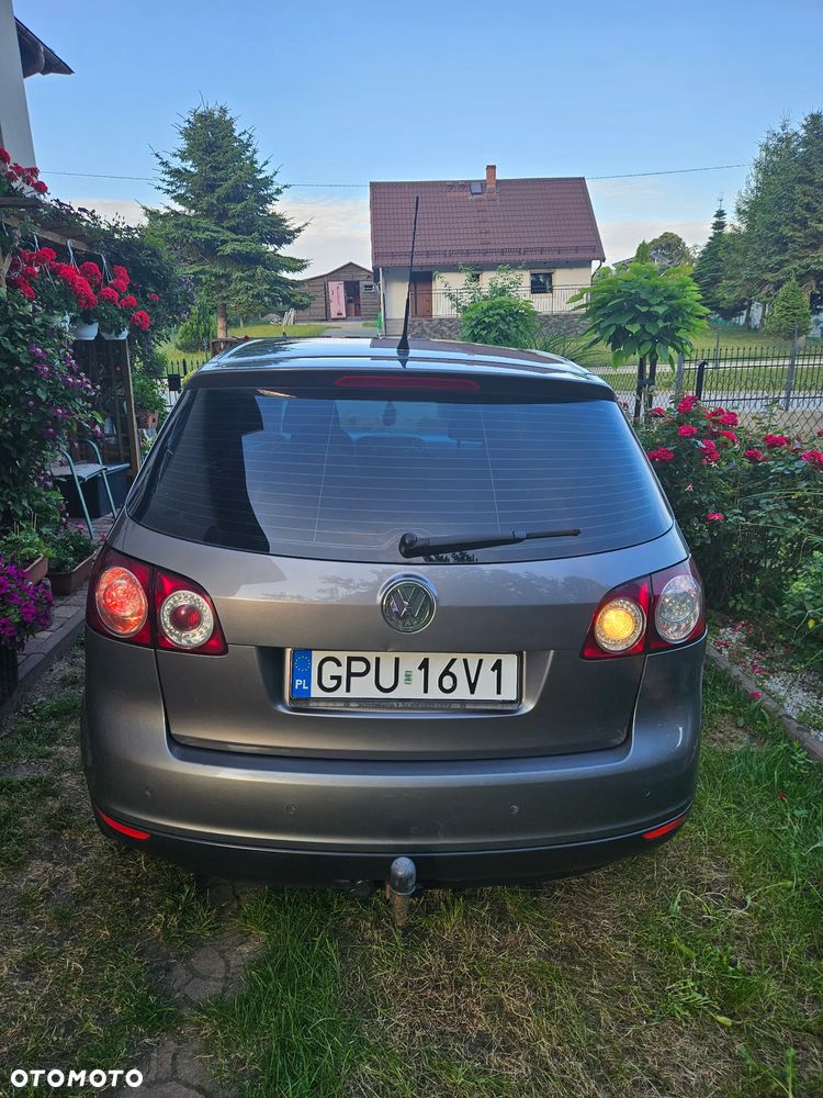 Volkswagen Golf Plus 2.0 TDI Trendline - 10