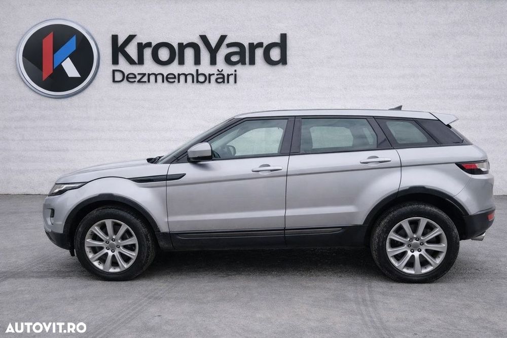 Dezmembrari / Dezmembrez / Piese Land Rover Range Rover Evoque Facelift 2.0 D 2012 - 2016 | TD4 - 4