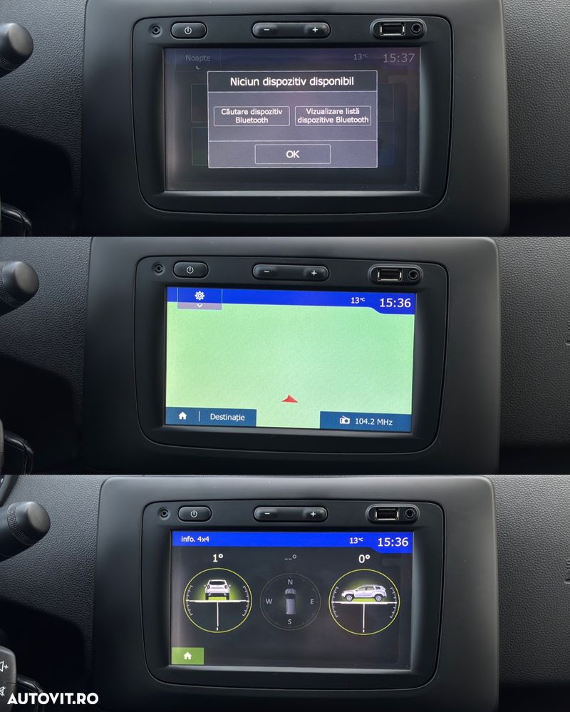 Dacia Duster dCi 110 FAP 4x4 Laureate - 5