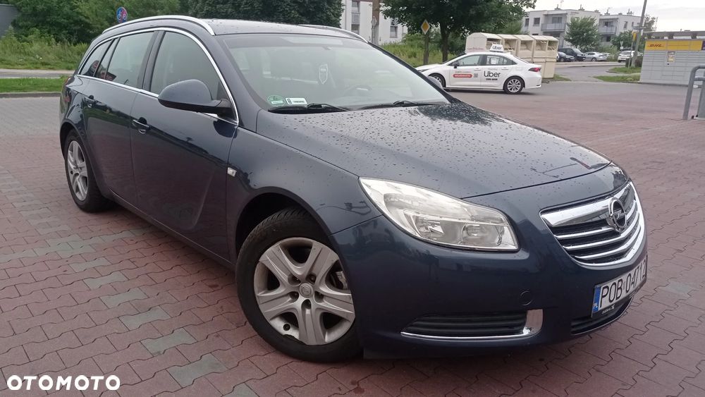 Opel Insignia 1.8 Active - 29