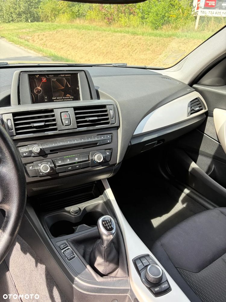 BMW Seria 1 116i Urban Line - 17