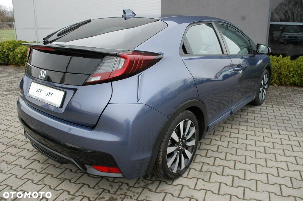 Honda Civic - 14