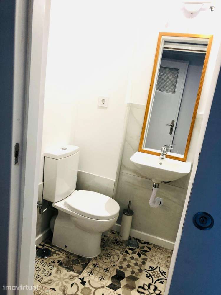 Quarto - localizado em Alvalade Lisbon - Grande imagem: 3/35