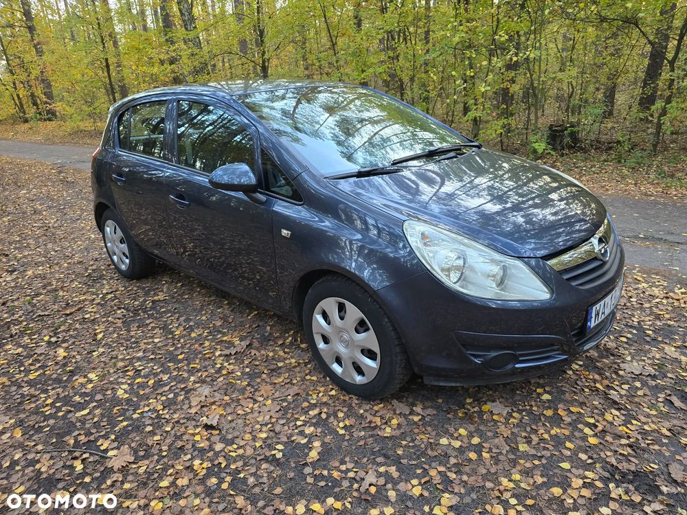 Opel Corsa - 7