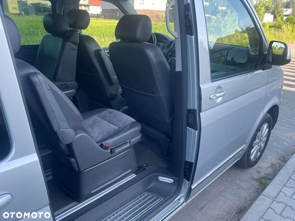 Volkswagen Multivan - 6