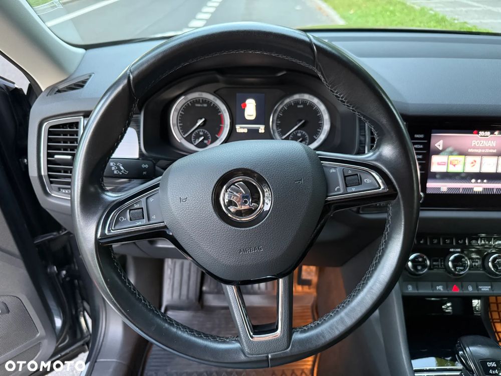 Skoda Kodiaq 2.0 TSI 4x4 Style DSG - 36