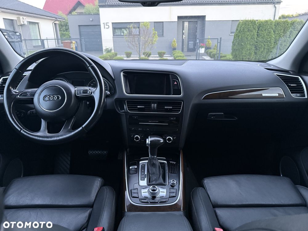 Audi Q5 2.0 TFSI quattro tiptronic - 16