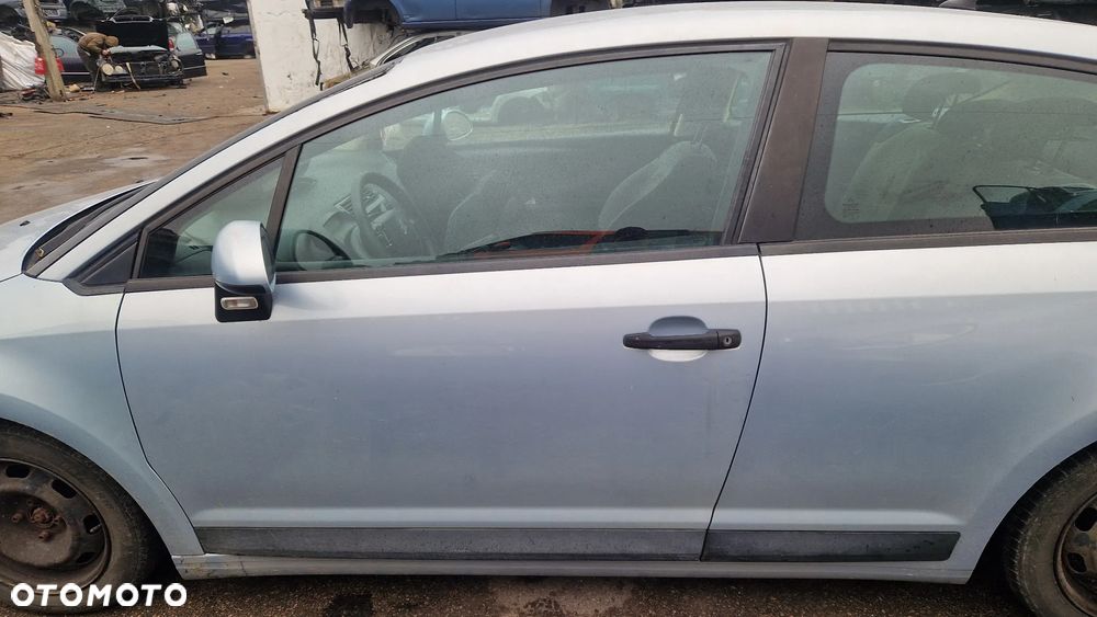 CITROEN C4 I COUPE DRZWI LEWE EYLC - 1