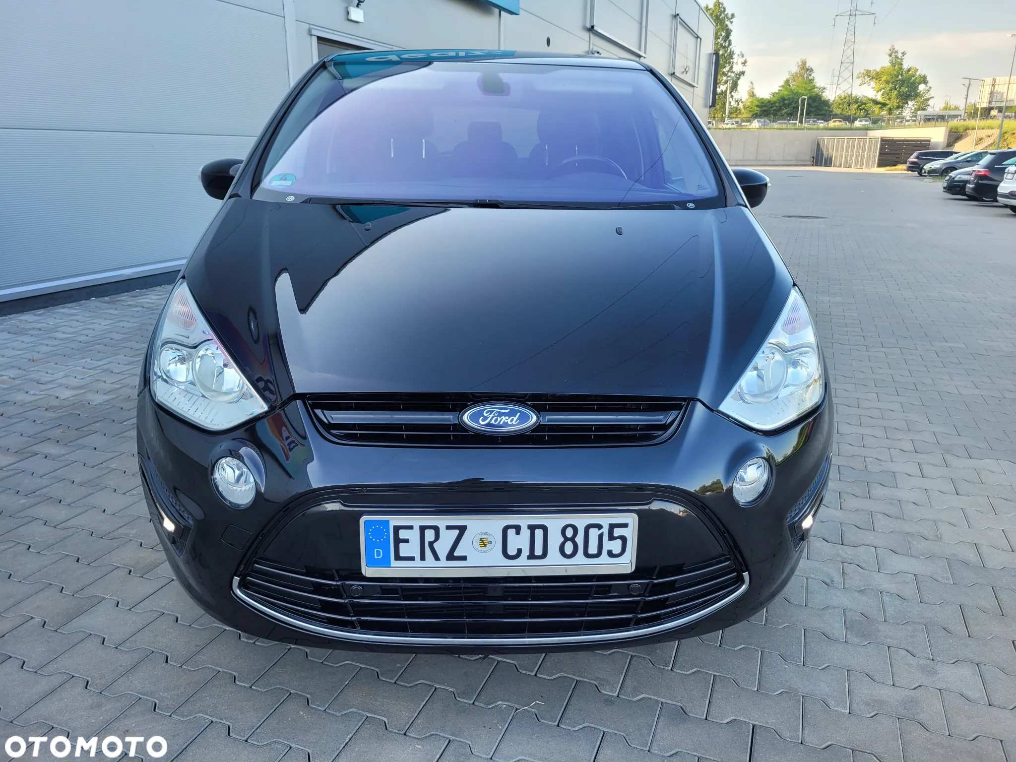 Ford S-Max 1.6 TDCi DPF Start Stopp System Titanium - 5