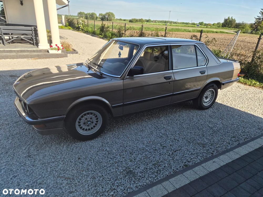BMW Seria 5 - 3