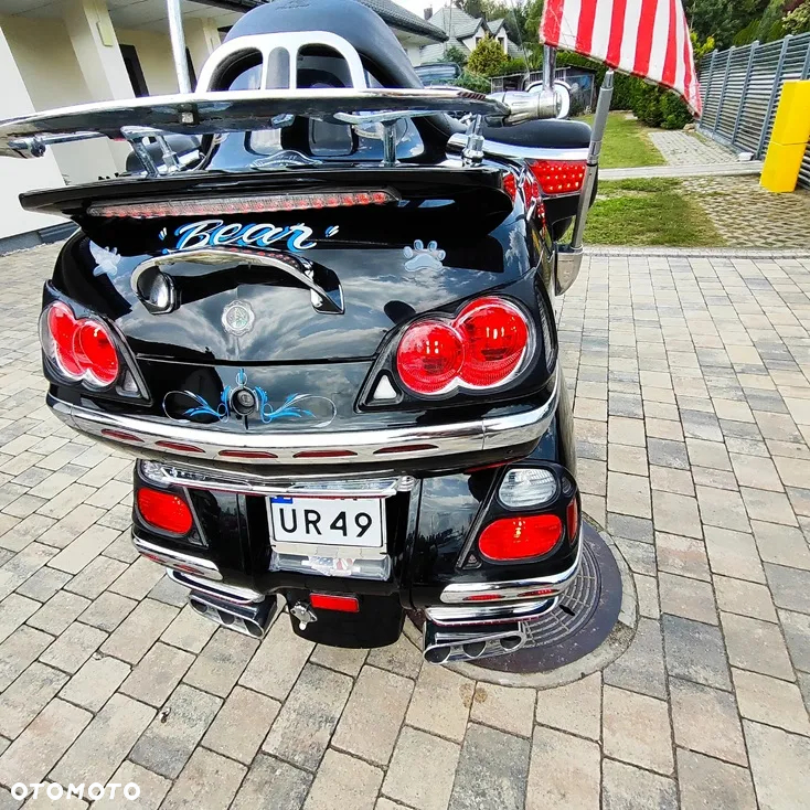 Honda GL - 29