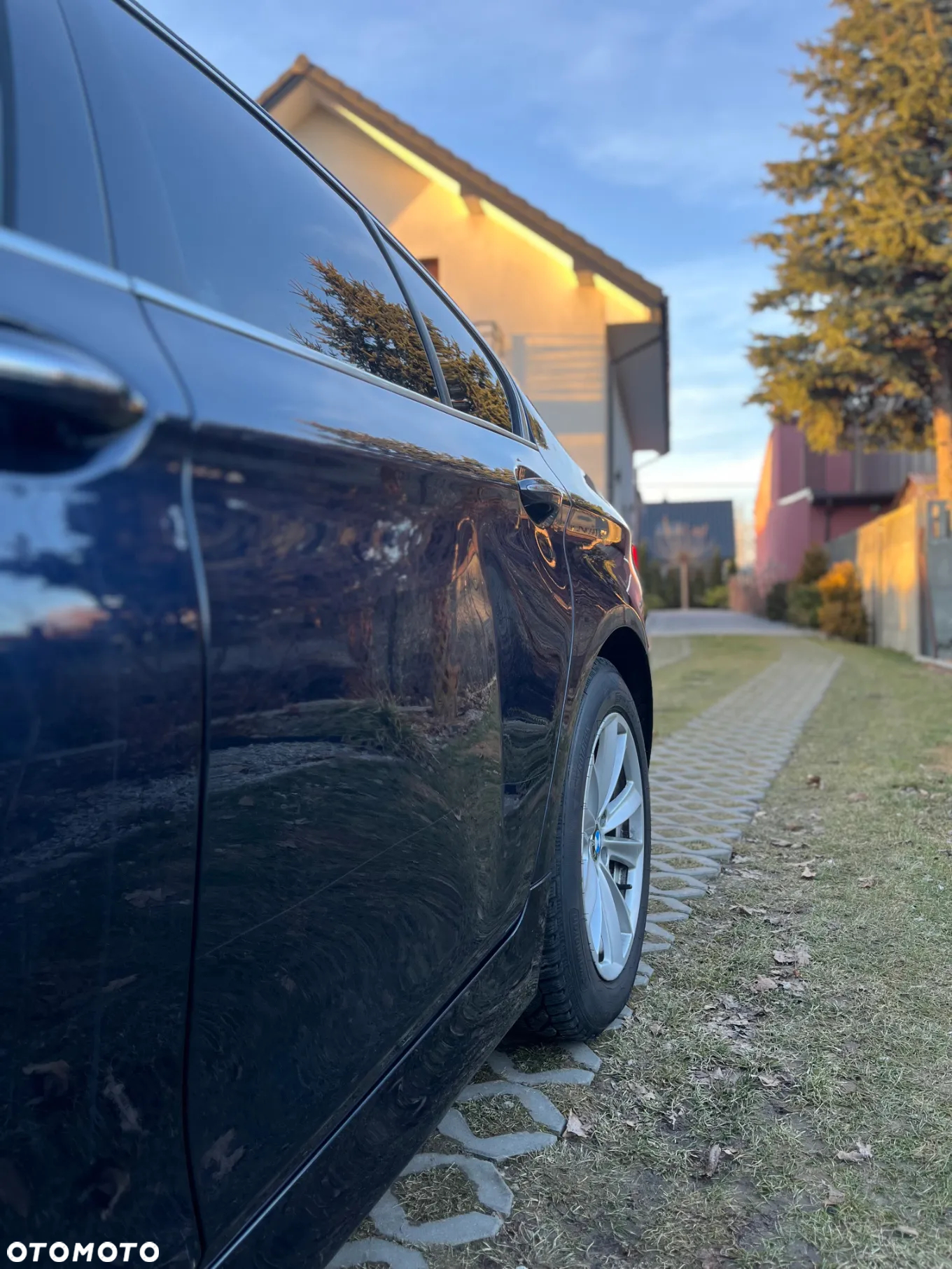 BMW Seria 5 520d - 13