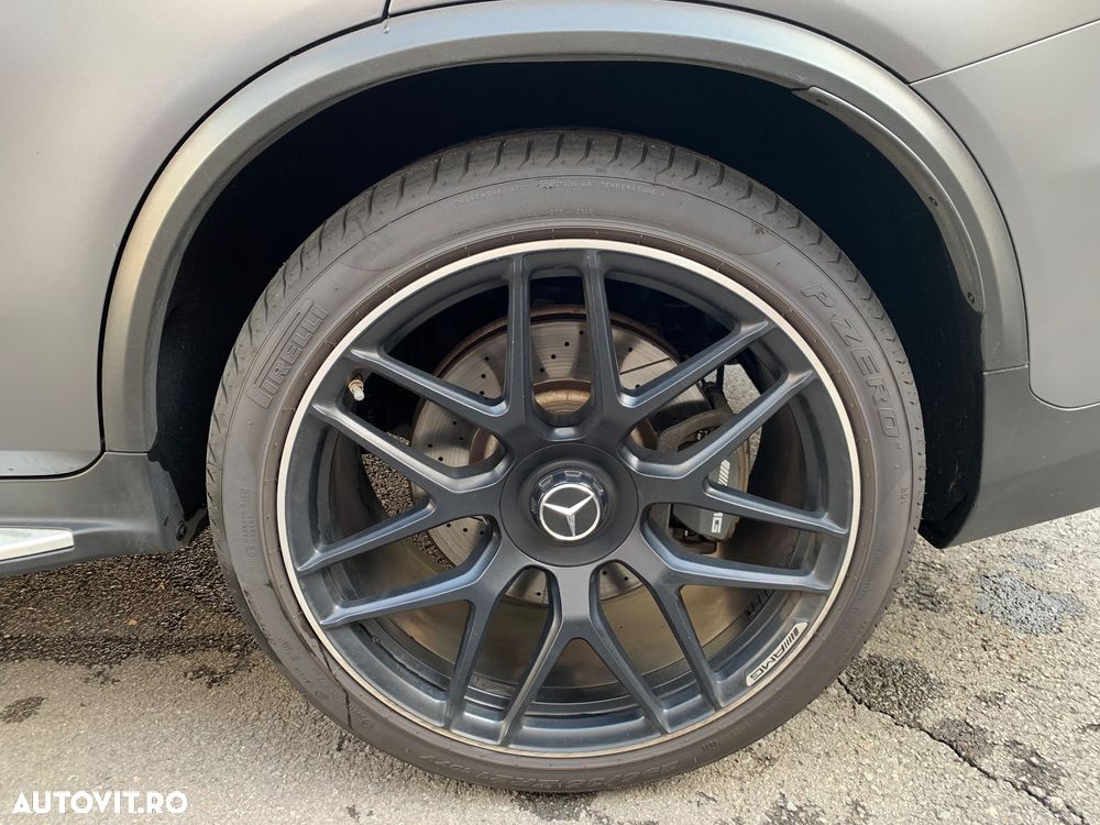 Mercedes-Benz GLC 63 AMG 4MATIC - 14