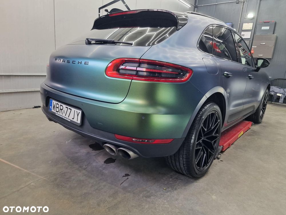 Porsche Macan S Diesel - 7