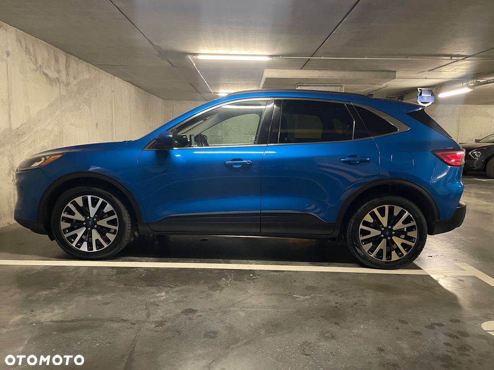 Ford Kuga 2.0 EcoBoost AWD Titanium ASS - 14