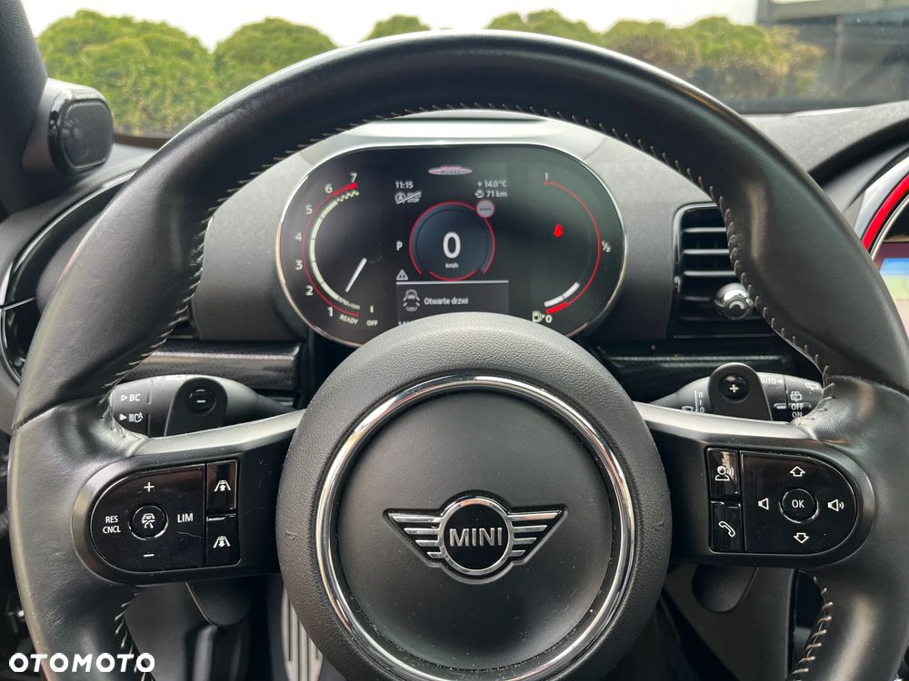 MINI John Cooper Works ALL4 sport - 16