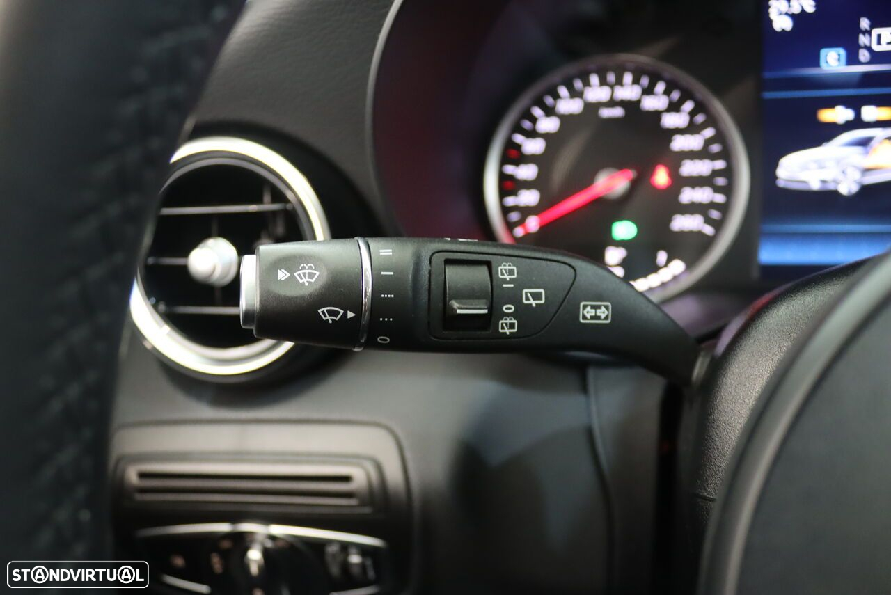 Mercedes-Benz C 220 d - 13